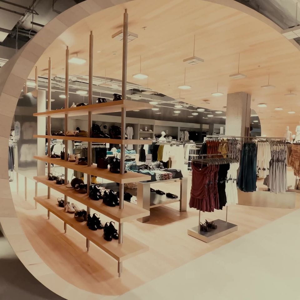 BERSHKA DUBAI