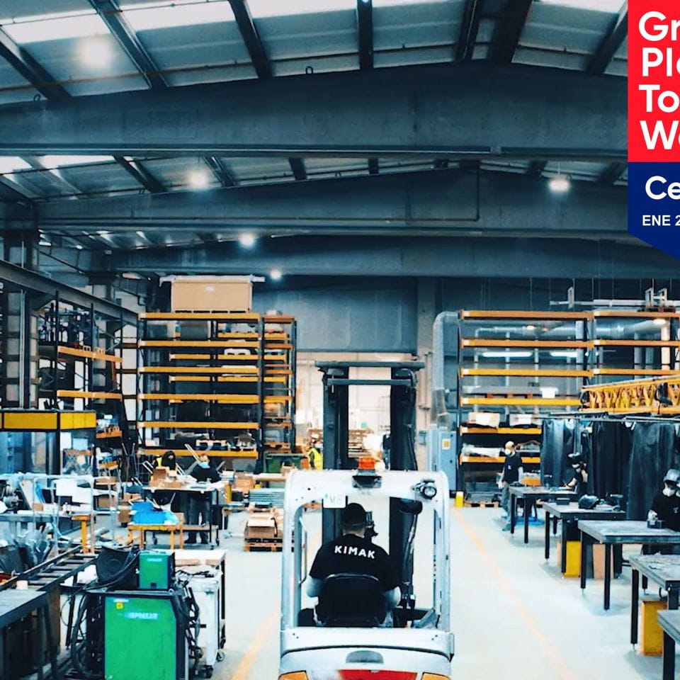 KIMAK obtiene el sello GPTW