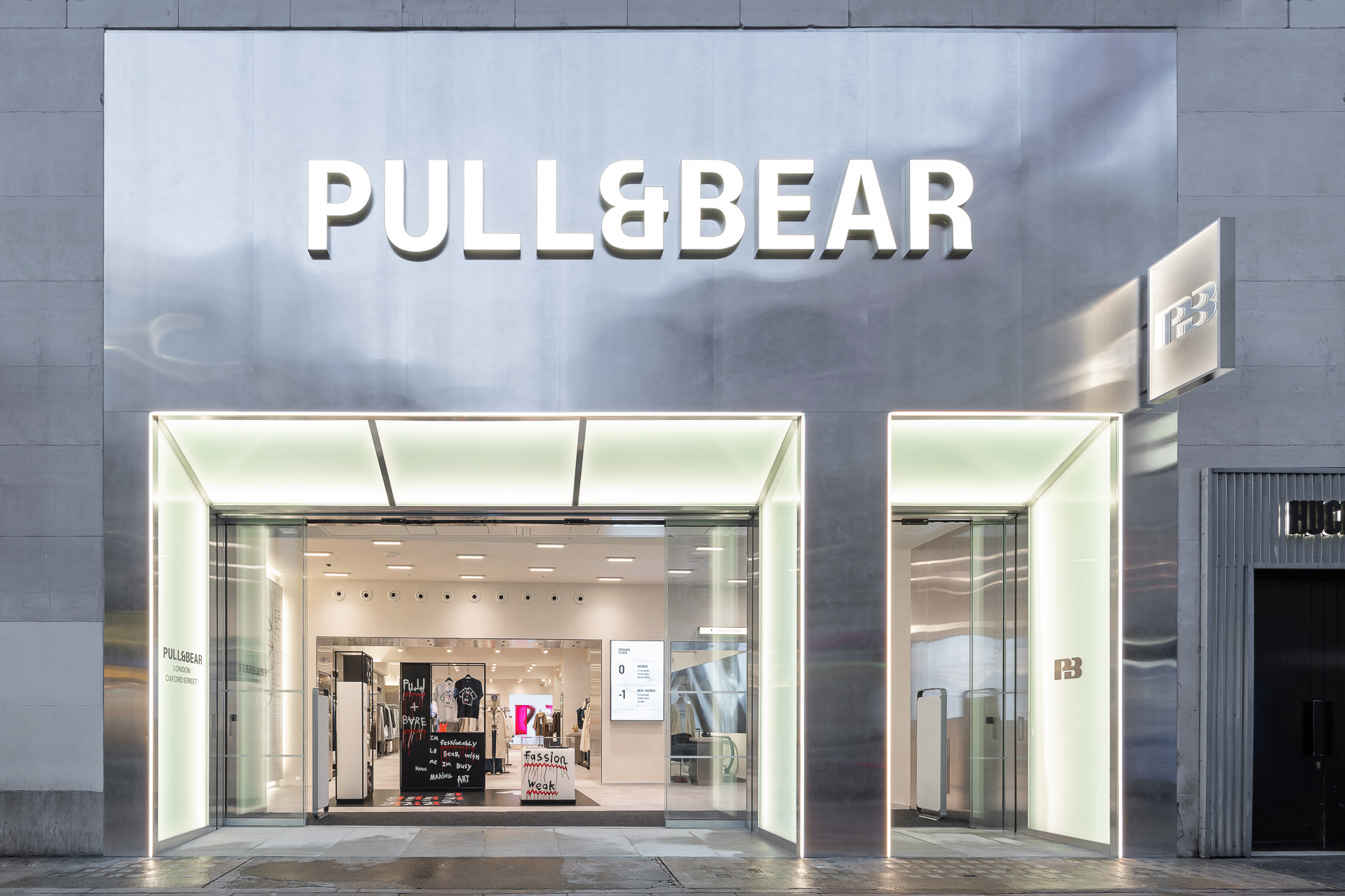 PULL&BEAR OXFORD ST.