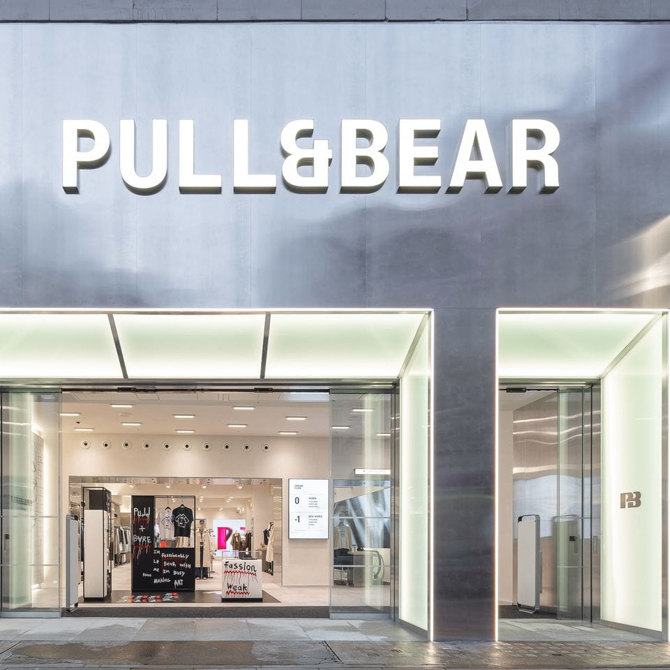 PULL&BEAR OXFORD ST.