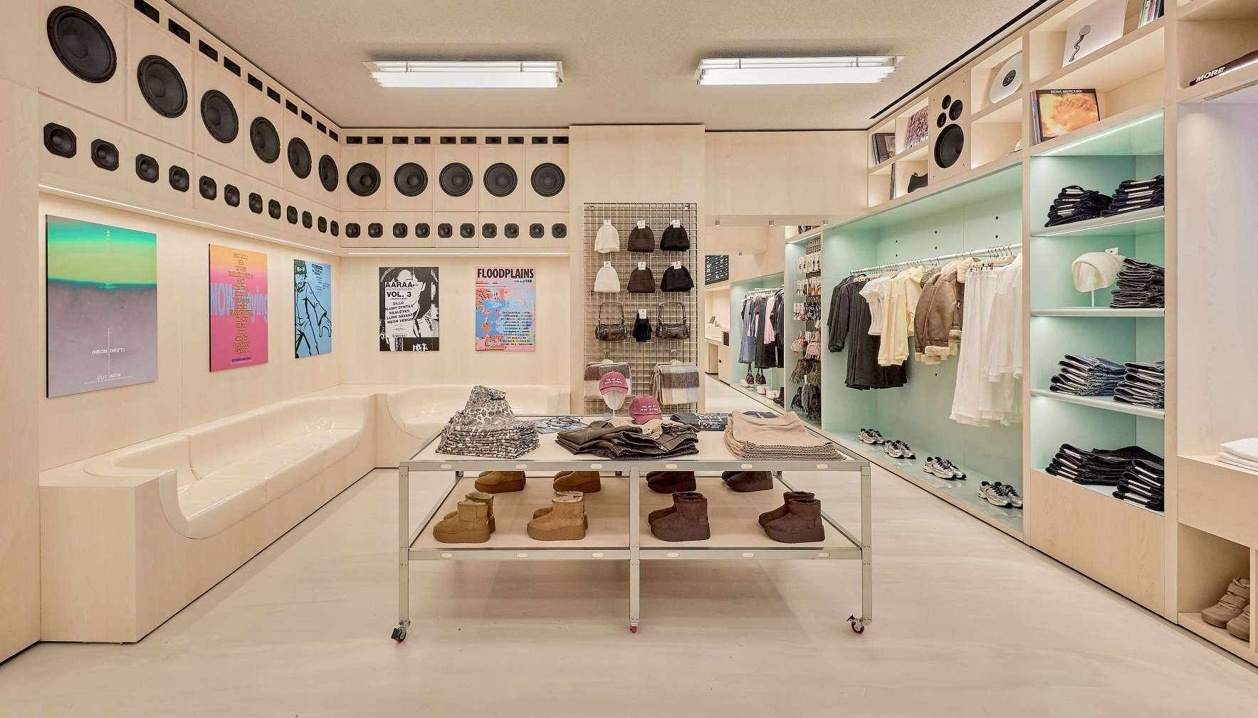 BERSHKA SAN SEBASTIÁN