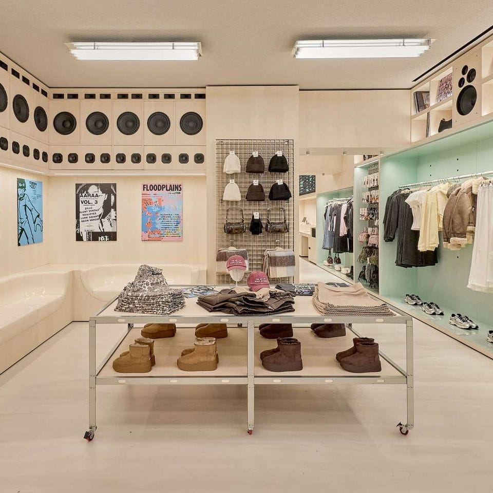 BERSHKA SAN SEBASTIÁN