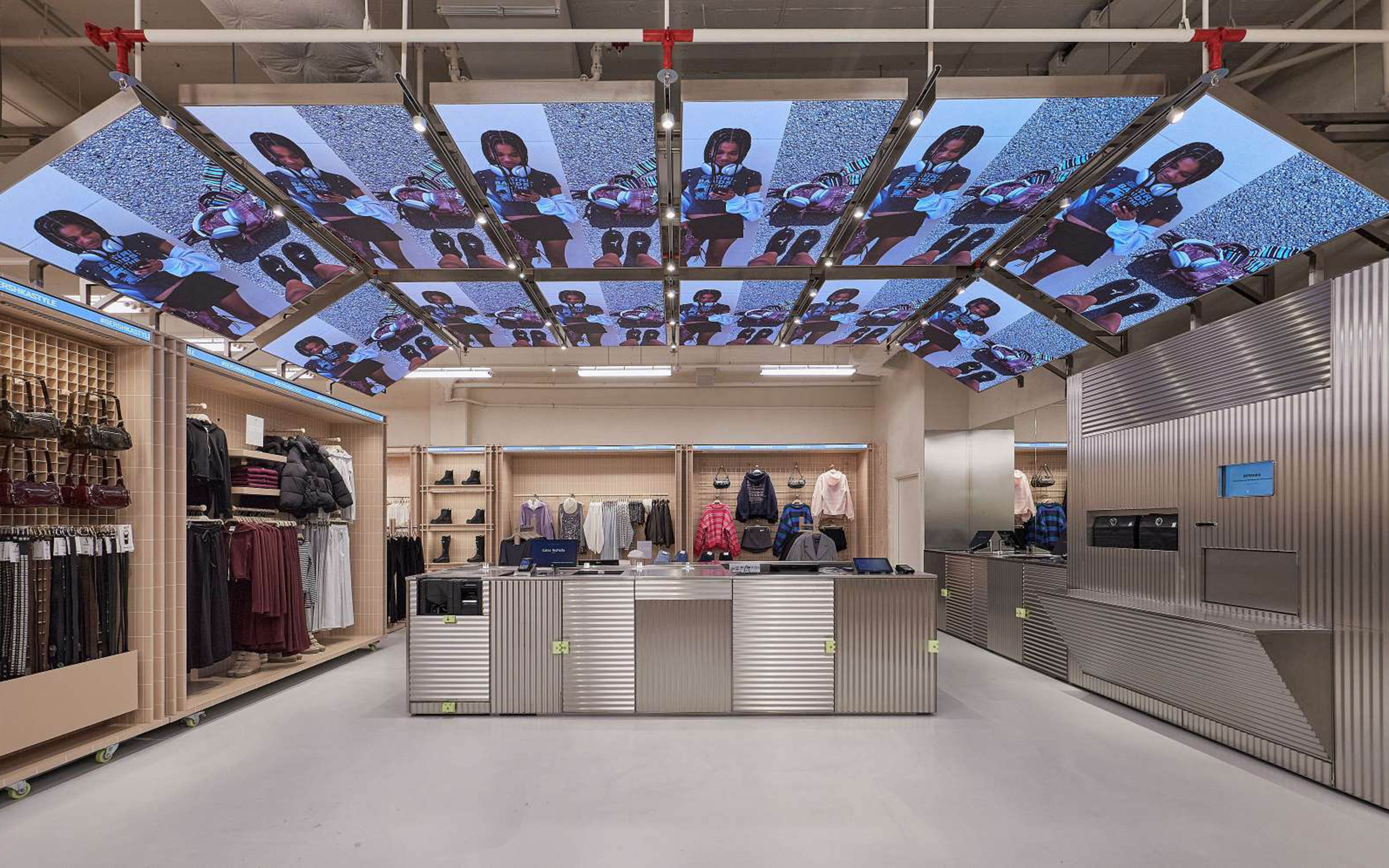 BERSHKA VASCO DA GAMA