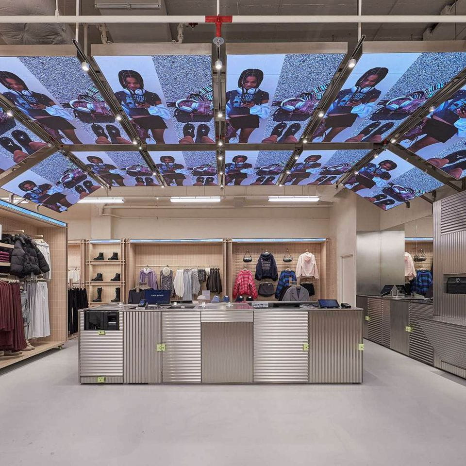 BERSHKA VASCO DA GAMA