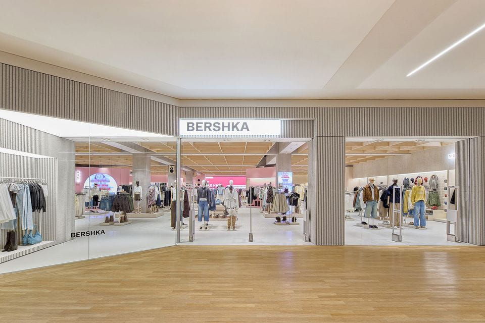 BERSHKA ATERRIZA EN BRASIL