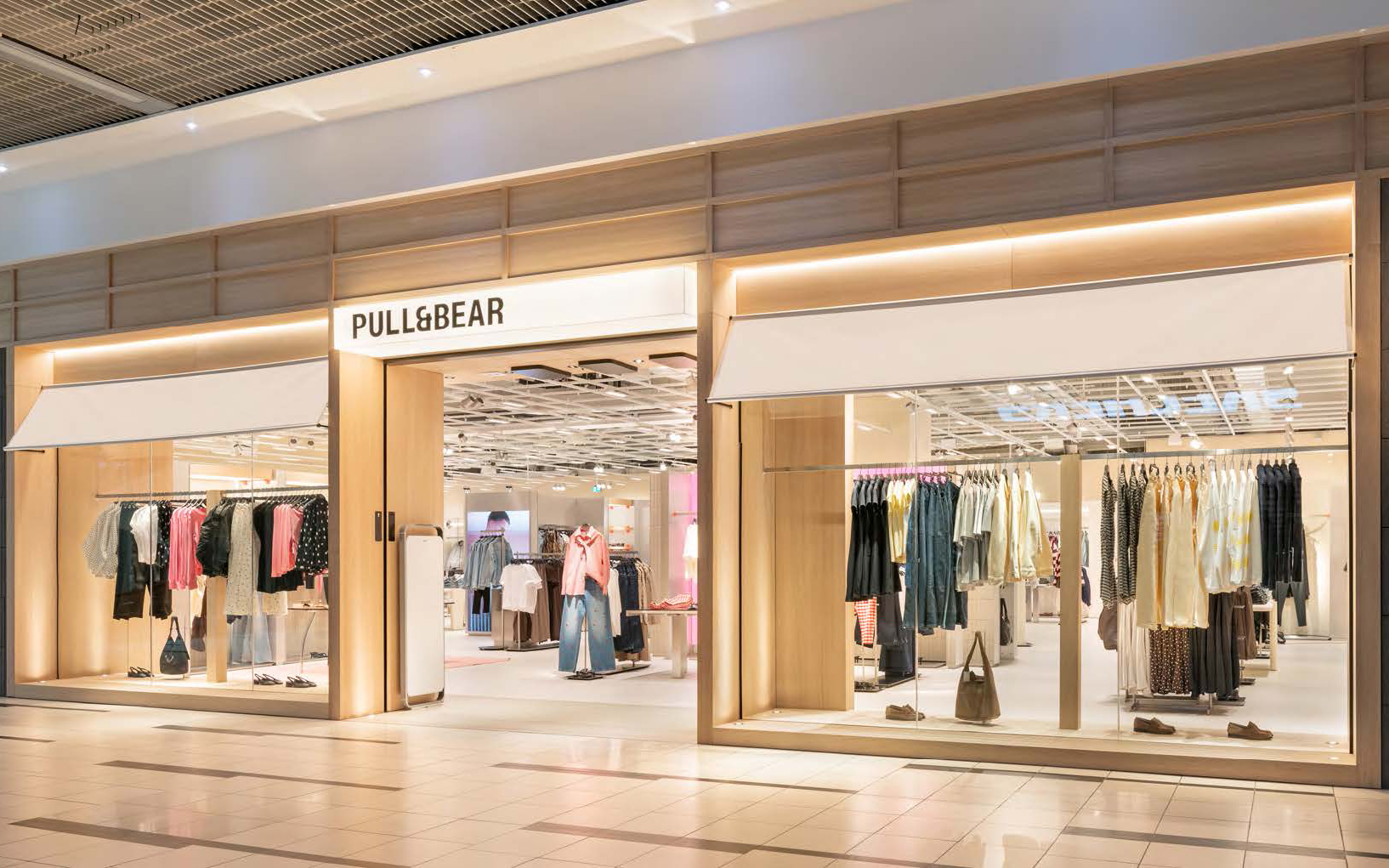 PULL&BEAR COPENHAGUE