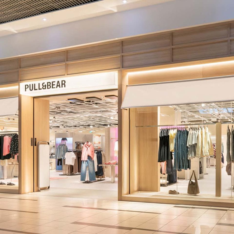 PULL&BEAR COPENHAGUE