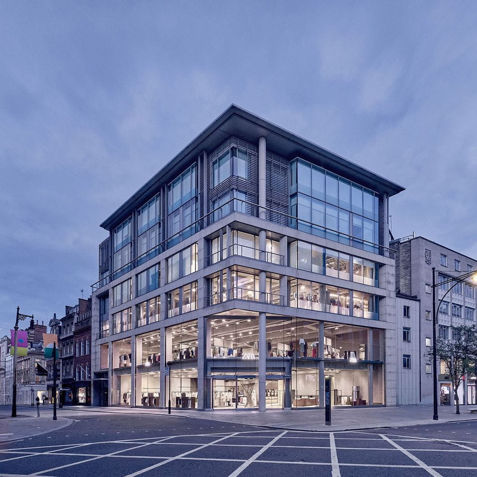 ZARA BOND STREET