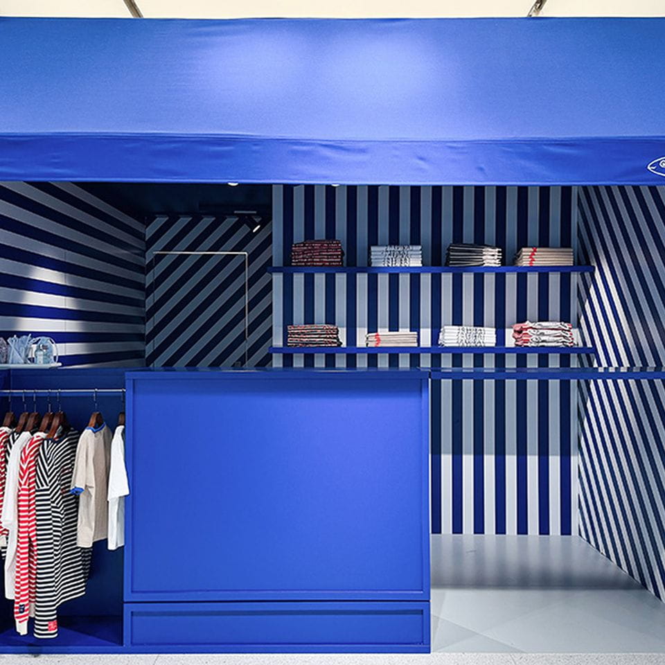 Zara lanza cápsula de San Juan en A Coruña con pop-ups ejecutadas por KIMAK