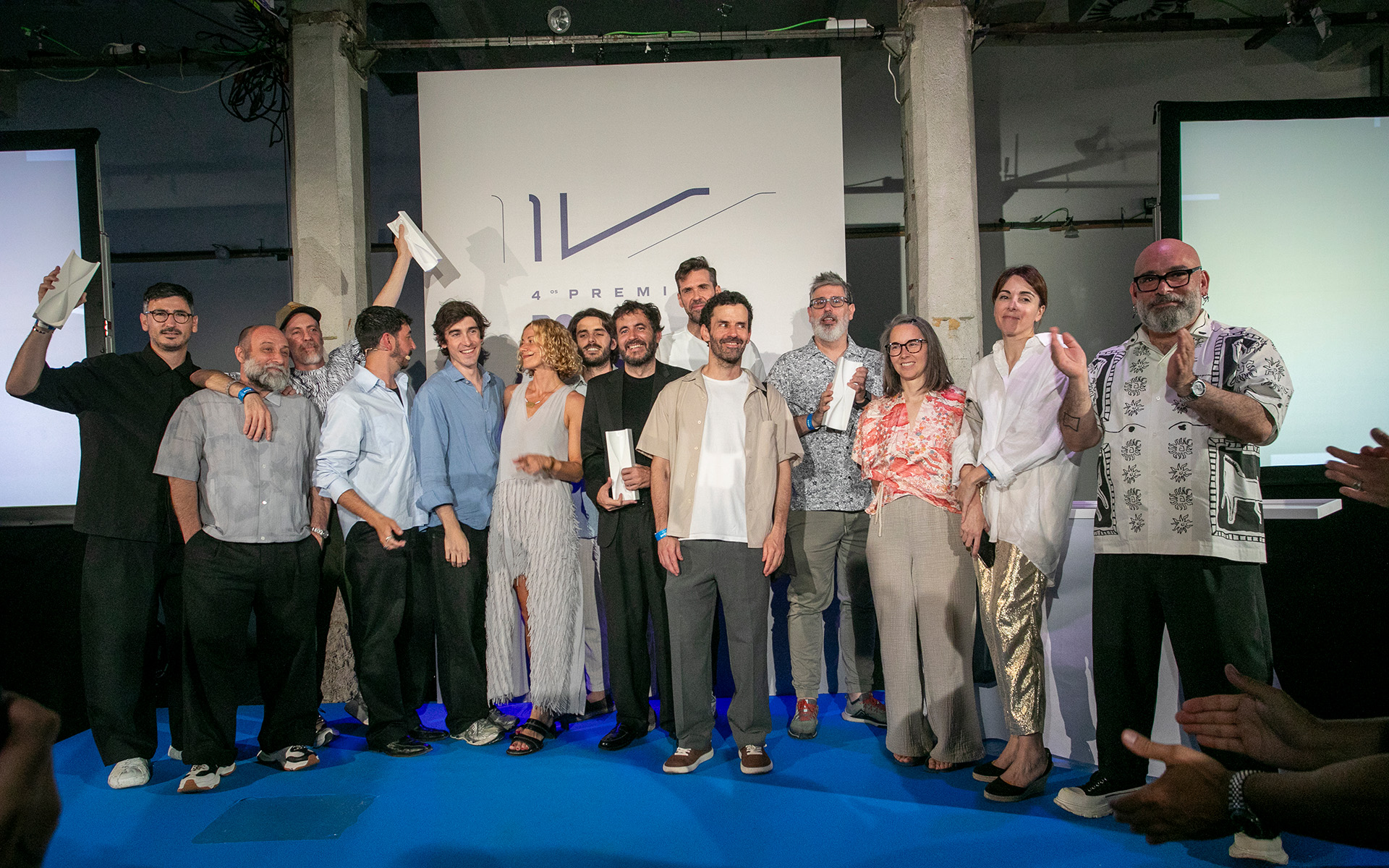 KIMAK patrocina los IV Premios ROOM