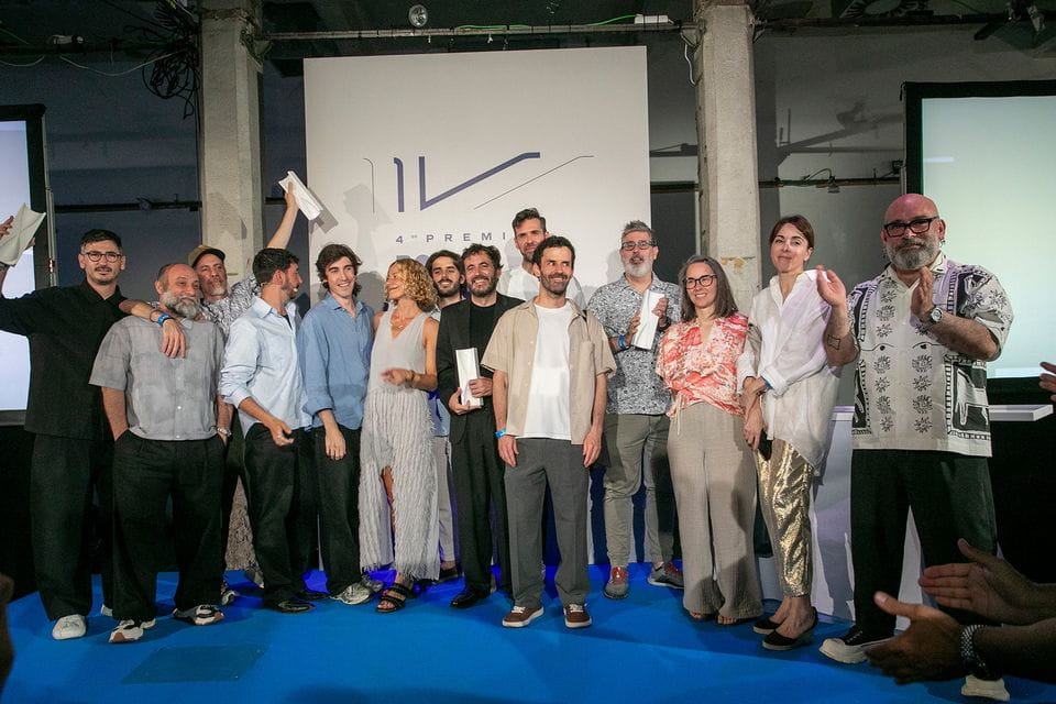 KIMAK patrocina los IV Premios ROOM