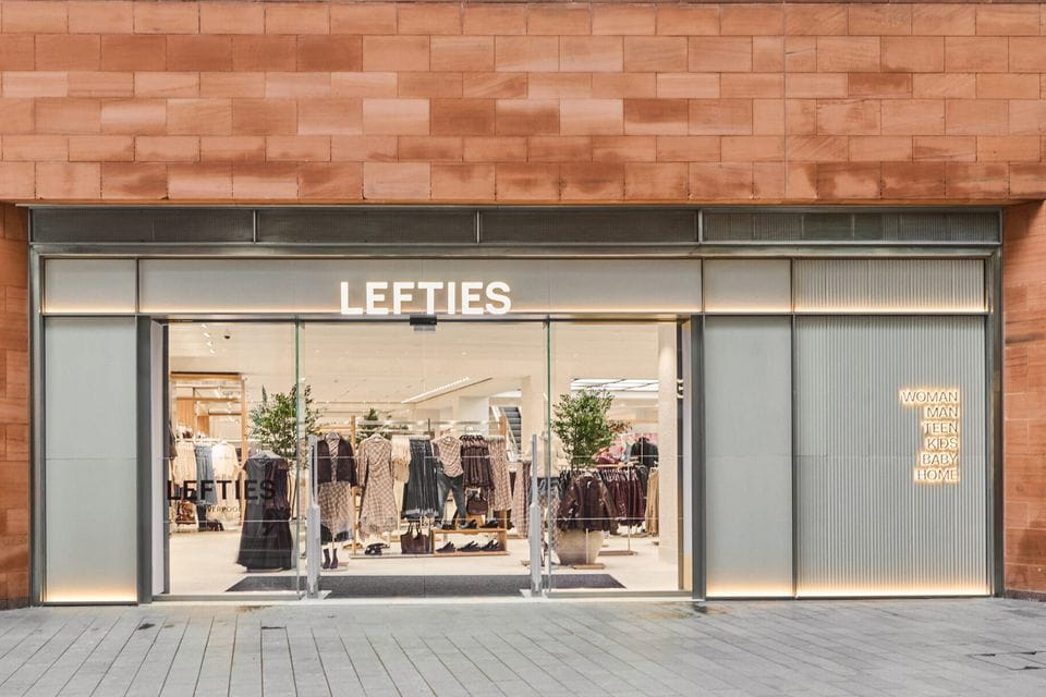 LEFTIES llega a Reino Unido