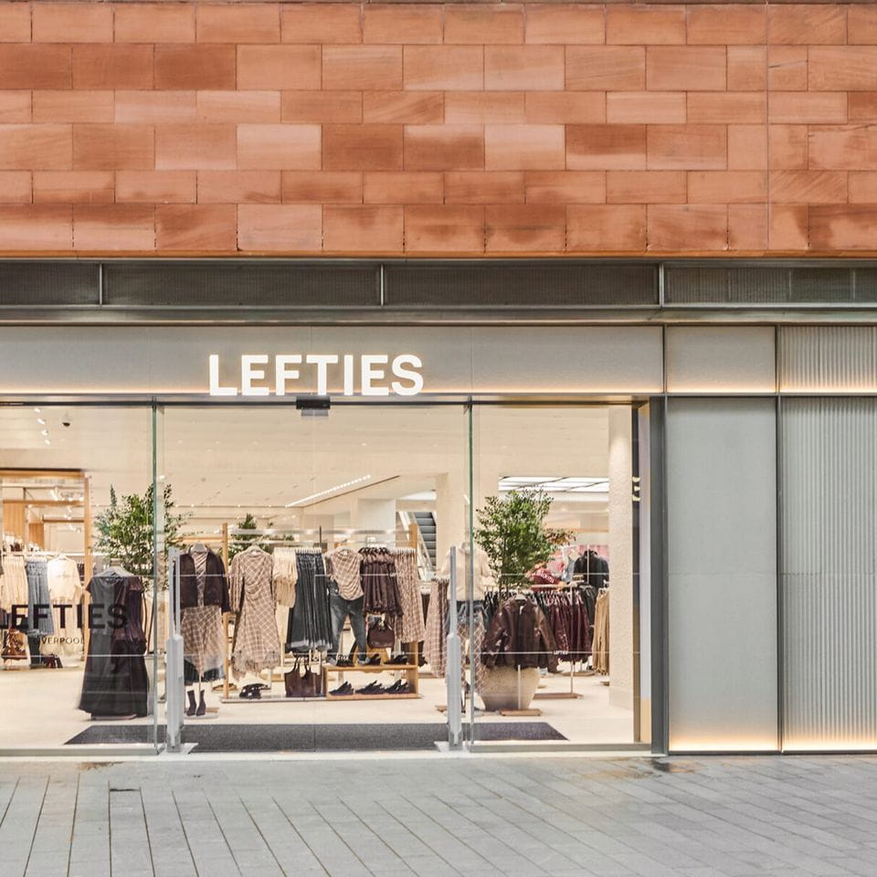 LEFTIES llega a Reino Unido