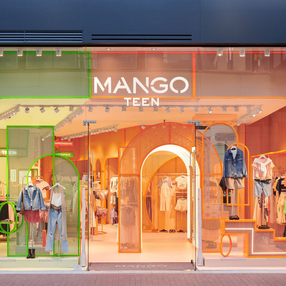 Mango Teen