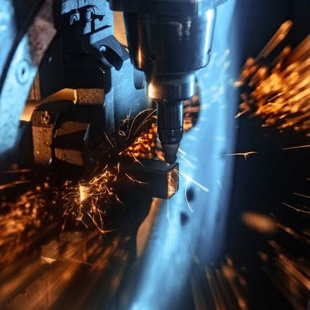 Laser cutting, waterjet cutting and metal bending technology